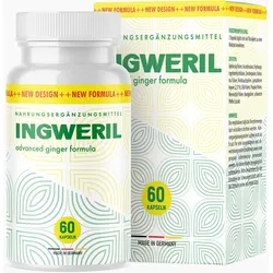 INGWERIL (60 Kapseln) (MHD SALE)