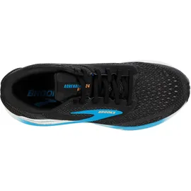 Brooks Adrenaline GTS 24 Herren Medium Black/Ebony/Cloisonne 44