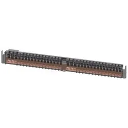 Siemens 8GB50115KM PE-Klemmleiste Schraubtechnik PE=6x 16mm2 und 28x 10mm2