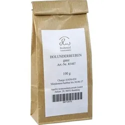 HOLUNDERBEEREN GANZ 100 g