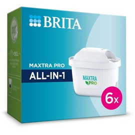 Brita Maxtra Pro All-In-1 Kartuschen 6 St.