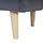 Mendler Schlafsessel HWC-D35 Stoff 0 x 0 x 0 cm Grau