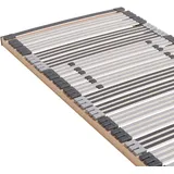 AM Qualitätsmatratzen 7-Zonen Lattenrost ergonomisch 180 x 220 cm