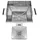 Primaster Trichtergrill Dalton silber
