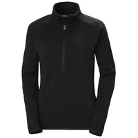 HELLY HANSEN Varde Fleece Mit Halbem Reißverschluss - Black