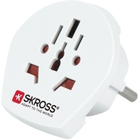 SKROSS Country Adapter World to Europe