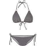 O'Neill Capri Bondey Fixed Essentials Bikini Damen schwarz/weiß EU 36 2022 Schwimmanzüge & Bikinis