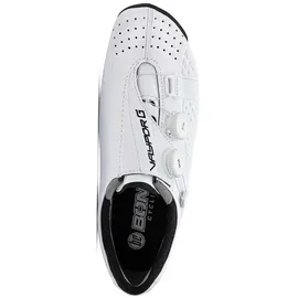 Bont Vaypor G Li2 Rennradschuhe Weiß 45