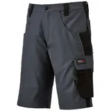 Dickies Arbeitsshorts, Herren Cargo Shorts Dickies PRO grau|schwarz 58