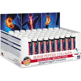Pharmavital Alpha Peptide Collagen Trinkampullen 50 St.