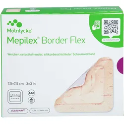 MEPILEX BORD FLEX7.5X7.5HA 10 St