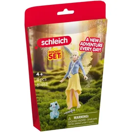 Schleich Magische Tieraufzucht 81468
