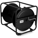 Adam Hall 70250 Kabeltrommel schwarz