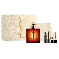 Yves Saint Laurent Opium 90 ml Eau de Parfum Xmas Set Duftset 1 Stk