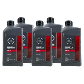Nissan Original 5W-30 C4 5 l