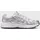 Nike P-6000 Damen White/Black/Metallic Silver 36,5