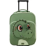 Samsonite Sammies Dino Rex 2-Rollen Cabin 45 cm / 30 l grün