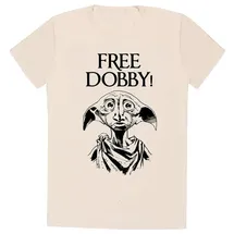 heroes inc.eu Free Dobby T-Shirt Schwarz L
