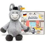 Hörspiel Steiff Soft Cuddly Friends Dinkie Esel