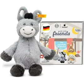 Tonies Hörspiel Steiff Soft Cuddly Friends Dinkie Esel