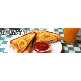 Bomann TA 1577 CB weiß