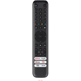 TCL 55C645 55 Zoll QLED 4K Google TV