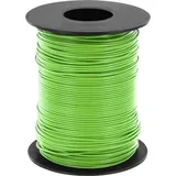 BELI-BECO L125GN25 Litze 1 x 0.25 mm2 Grün 25 m