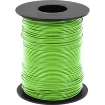 BELI-BECO L125GN25 Litze 1 x 0.25 mm2 Grün 25 m