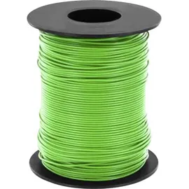BELI-BECO L125GN25 Litze 1 x 0.25 mm2 Grün 25 m