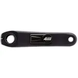 4iiii Precision 3+ Dura Ace 9200 Linke Kurbel Mit Leistungsmesser - Schwarz - 170 mm