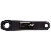 4iiii Precision 3+ Dura Ace 9200 Linke Kurbel Mit Leistungsmesser - Schwarz - 170 mm