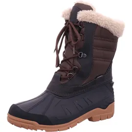 Spirale Winterstiefel Tina braun braun, 42