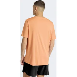 adidas adi365 Running Essentials, T-Shirt, Dusky orange M