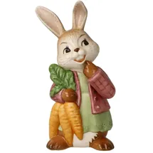 GOEBEL Hasenfigur Hasenmädchen Aus Nachbars Garten