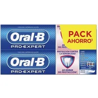Oral-B Ob Pasta Pro Exp Sens Y Blanq 2X75Ml