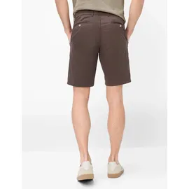 Brax Herren, Bermuda Style BOZEN CHOCOLATE, dunkelbraun, Gr. 31