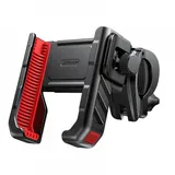 Joyroom JR-ZS266 Bike Holder, Smartphone Halterung für Fahrrad / Motorrad, schwarz