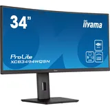 Iiyama ProLite XCB3494WQSN-B5 34"