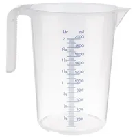 APS Messbecher Liter