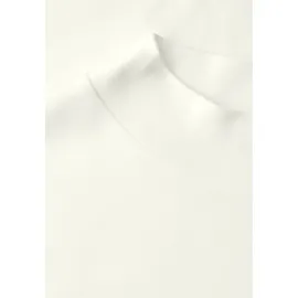 STREET ONE Damen, Basic T-Shirt mit Turtle Neck - 44