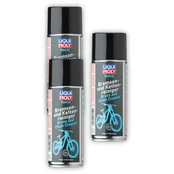 3x 400ml LIQUI MOLY 6054 Kettenreiniger Kettenspray Bike Fahrrad Kette Reiniger