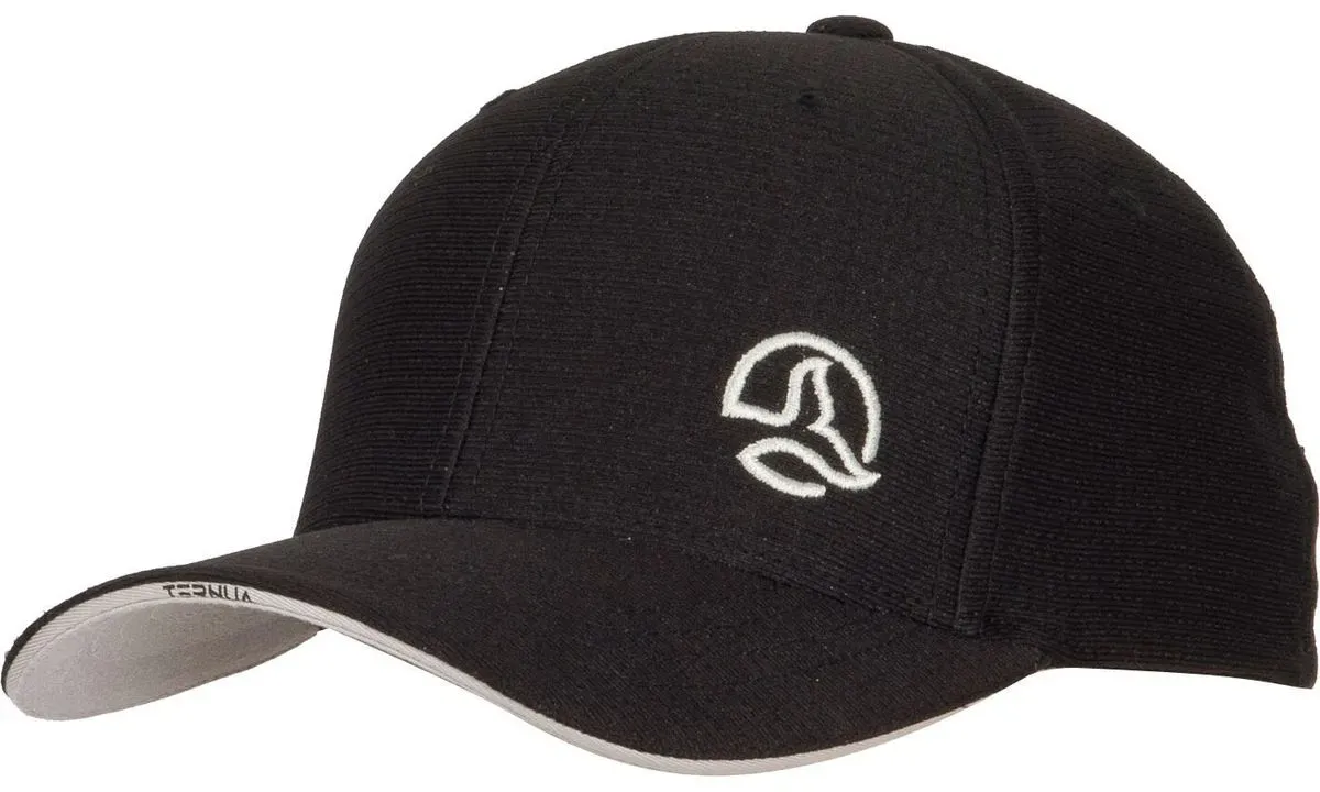 Ternua Glin Cap black/silver (2409) S-M