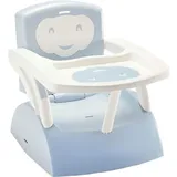 Thermobaby, Hochstuhl, 2 in 1 progressive Sitzerhöhung Baby blau (Hochstuhl Sitzerhöhung)