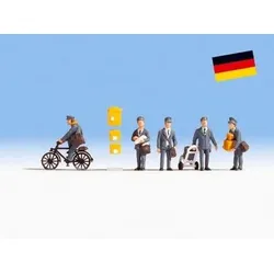 NOCH 15088 H0 Briefträger Deutschland