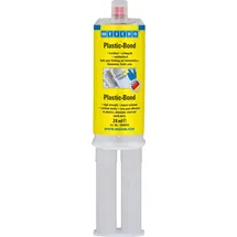 WEICON Zweikomponentenkleber Plastic-Bond 24 ml
