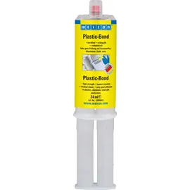 WEICON Zweikomponentenkleber Plastic-Bond 24 ml