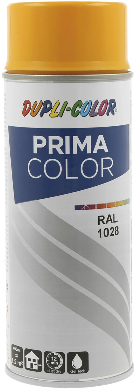 DUPLI-COLOR Dupli-Color Lackspray Prima - melonengelb