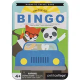 Chronicle Books On-The-Go Bingo Magnetic Travel Game
