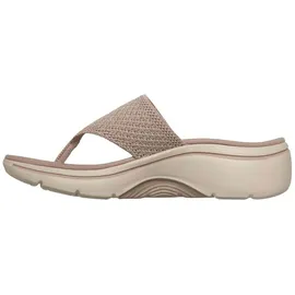 SKECHERS Go Walk Arch Fit 2.0 Carrie, Taupe, 40 EU