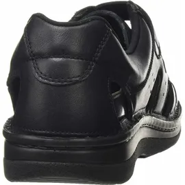 Berkemann Herren Joost Sneaker, schwarz, 42 2/3 EU